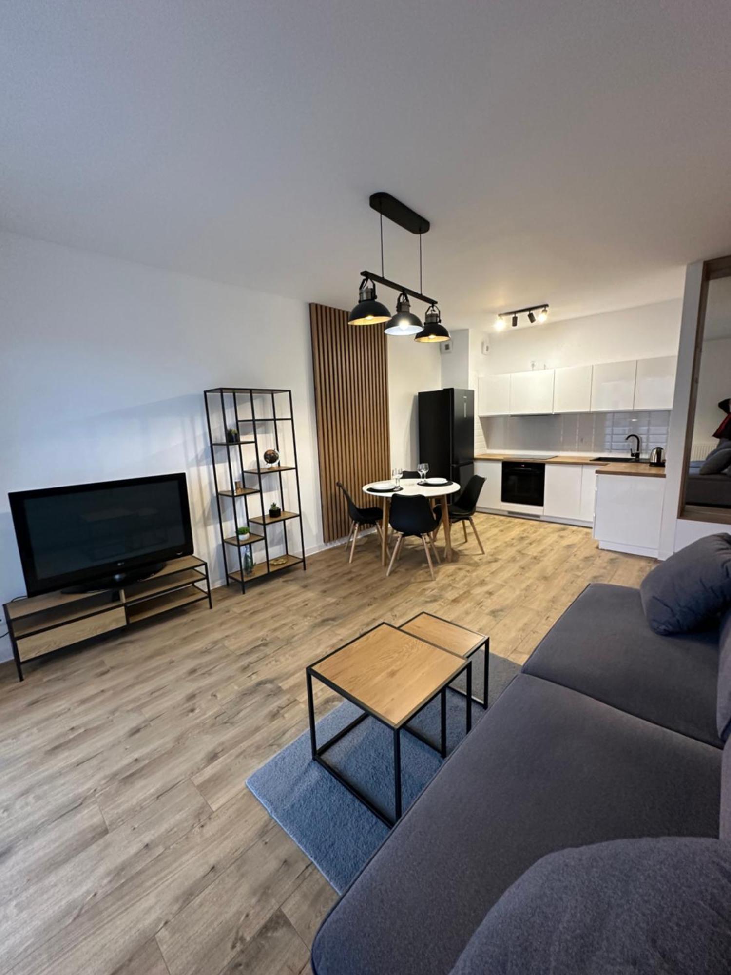 Apartament Kosciuszki 33F Ілава Екстер'єр фото